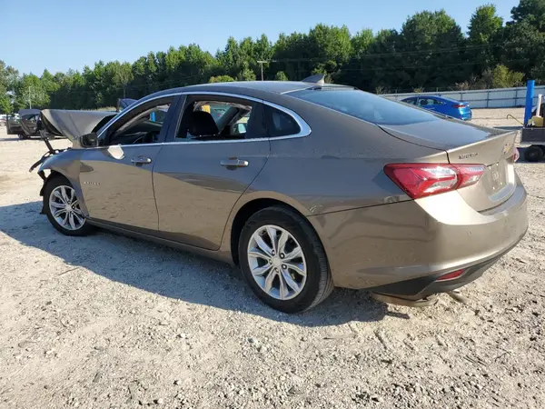1G1ZD5ST1LF045541 2020 CHEVROLET MALIBU - Image 2