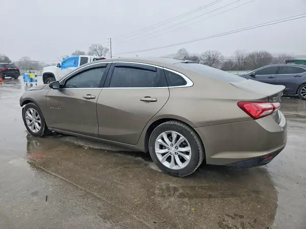1G1ZD5ST1LF046124 2020 CHEVROLET MALIBU - Image 2