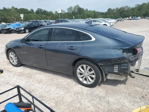 1G1ZD5ST1LF046205 2020 CHEVROLET MALIBU - Image 2
