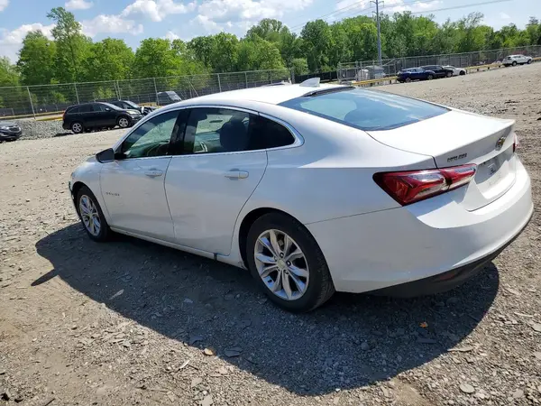1G1ZD5ST1LF047807 2020 CHEVROLET MALIBU - Image 2