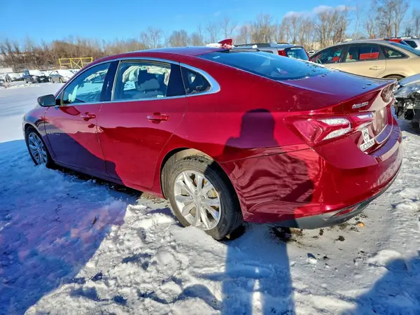 1G1ZD5ST1LF048102 2020 CHEVROLET MALIBU - Image 2