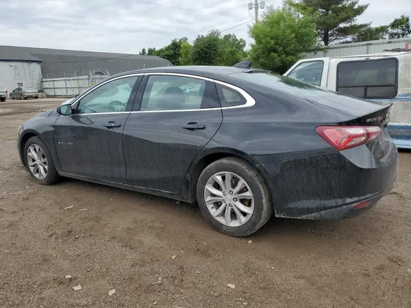 1G1ZD5ST1LF049363 2020 CHEVROLET MALIBU - Image 2