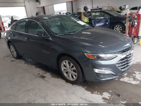 1G1ZD5ST1LF051226 2020 CHEVROLET MALIBU - Image 1