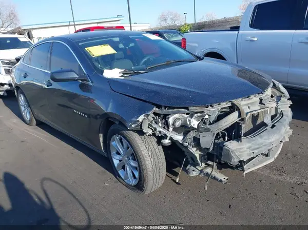 1G1ZD5ST1LF051534 2020 CHEVROLET MALIBU - Image 1