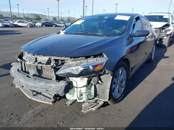 1G1ZD5ST1LF051534 2020 CHEVROLET MALIBU - Image 2