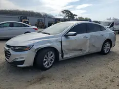 1G1ZD5ST1LF052117 2020 CHEVROLET MALIBU