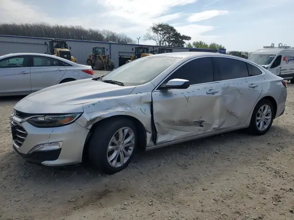 1G1ZD5ST1LF052117 2020 CHEVROLET MALIBU - Image 1