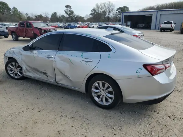 1G1ZD5ST1LF052117 2020 CHEVROLET MALIBU - Image 2