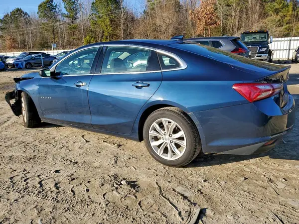 1G1ZD5ST1LF052991 2020 CHEVROLET MALIBU - Image 2