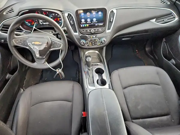 1G1ZD5ST1LF052991 2020 CHEVROLET MALIBU - Image 8