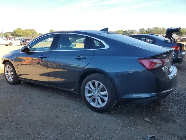 1G1ZD5ST1LF053882 2020 CHEVROLET MALIBU - Image 2