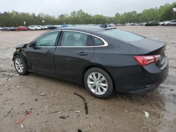 1G1ZD5ST1LF054126 2020 CHEVROLET MALIBU - Image 2