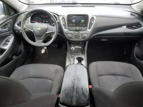 1G1ZD5ST1LF054126 2020 CHEVROLET MALIBU - Image 8