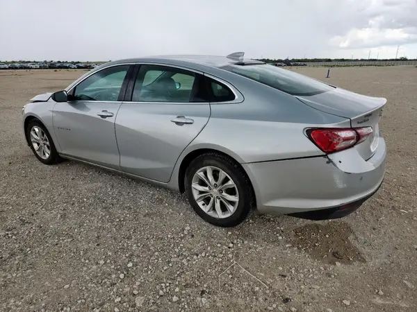 1G1ZD5ST1LF055177 2020 CHEVROLET MALIBU - Image 2