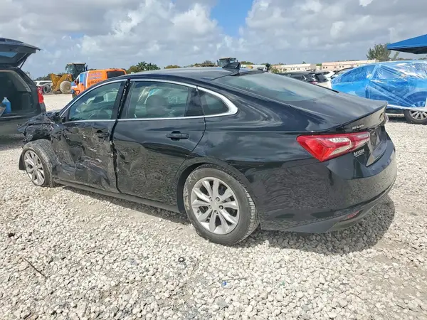 1G1ZD5ST1LF055843 2020 CHEVROLET MALIBU - Image 2