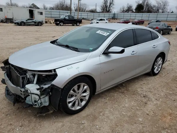 1G1ZD5ST1LF056099 2020 CHEVROLET MALIBU - Image 1