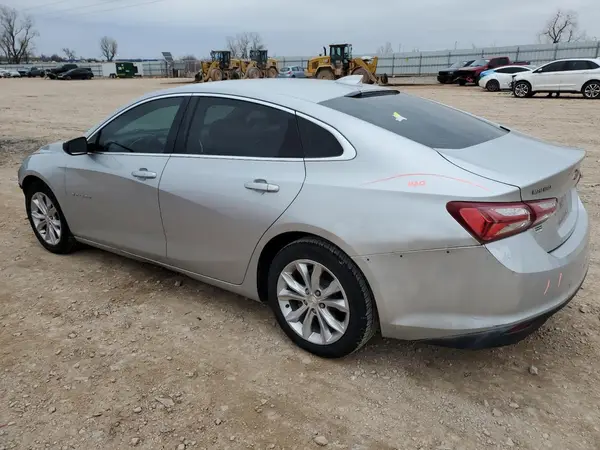 1G1ZD5ST1LF056099 2020 CHEVROLET MALIBU - Image 2