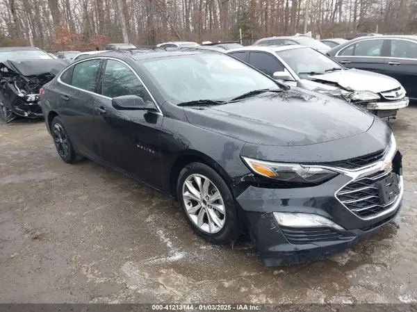 1G1ZD5ST1LF057012 2020 CHEVROLET MALIBU - Image 1