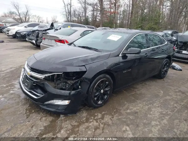 1G1ZD5ST1LF057012 2020 CHEVROLET MALIBU - Image 2