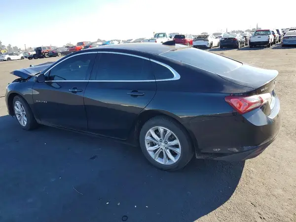 1G1ZD5ST1LF057141 2020 CHEVROLET MALIBU - Image 2