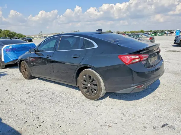1G1ZD5ST1LF057155 2020 CHEVROLET MALIBU - Image 2