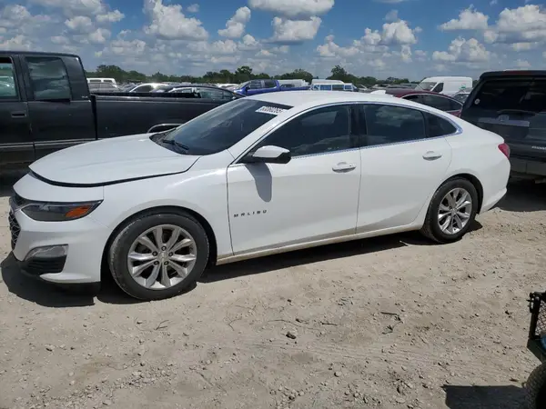 1G1ZD5ST1LF057642 2020 CHEVROLET MALIBU - Image 1