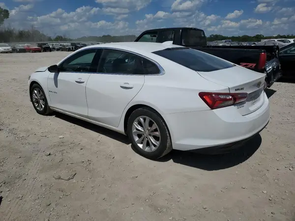 1G1ZD5ST1LF057642 2020 CHEVROLET MALIBU - Image 2
