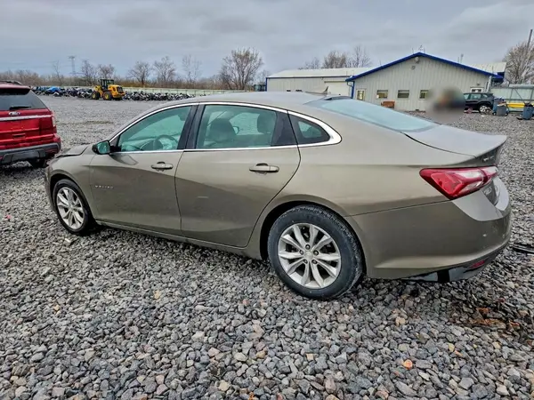 1G1ZD5ST1LF058385 2020 CHEVROLET MALIBU - Image 2