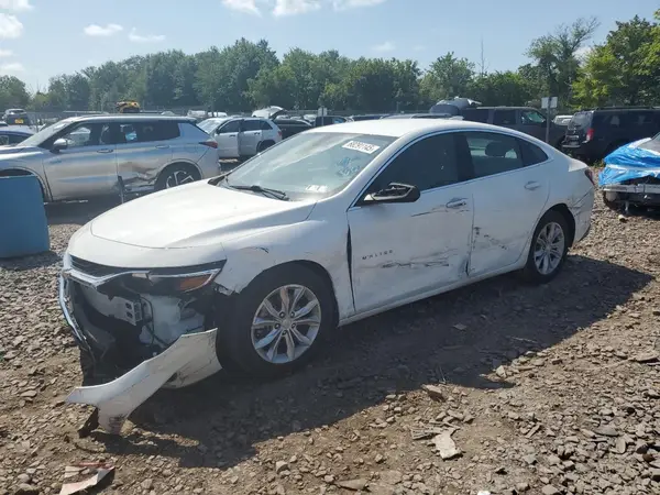 1G1ZD5ST1LF058838 2020 CHEVROLET MALIBU - Image 1