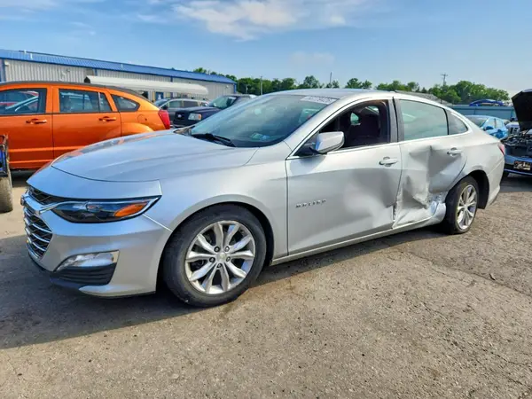 1G1ZD5ST1LF060279 2020 CHEVROLET MALIBU - Image 1