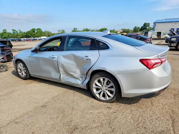 1G1ZD5ST1LF060279 2020 CHEVROLET MALIBU - Image 2