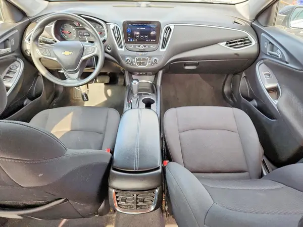 1G1ZD5ST1LF060279 2020 CHEVROLET MALIBU - Image 8