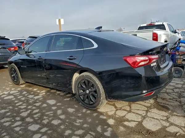 1G1ZD5ST1LF061352 2020 CHEVROLET MALIBU - Image 2