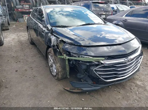 1G1ZD5ST1LF061383 2020 CHEVROLET MALIBU - Image 1