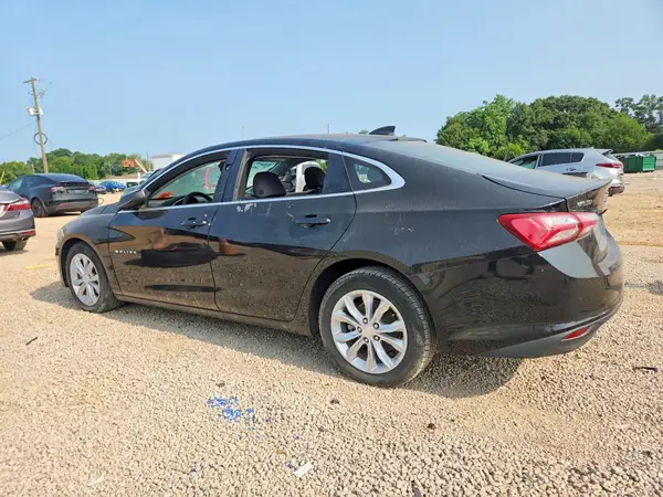 1G1ZD5ST1LF062615 2020 CHEVROLET MALIBU - Image 2