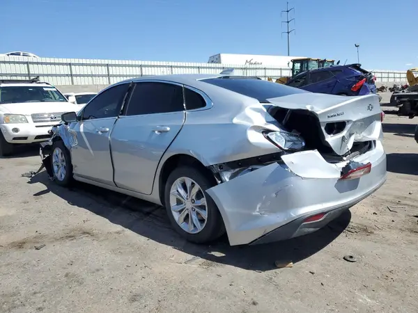 1G1ZD5ST1LF063070 2020 CHEVROLET MALIBU - Image 2
