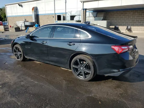 1G1ZD5ST1LF063375 2020 CHEVROLET MALIBU - Image 2