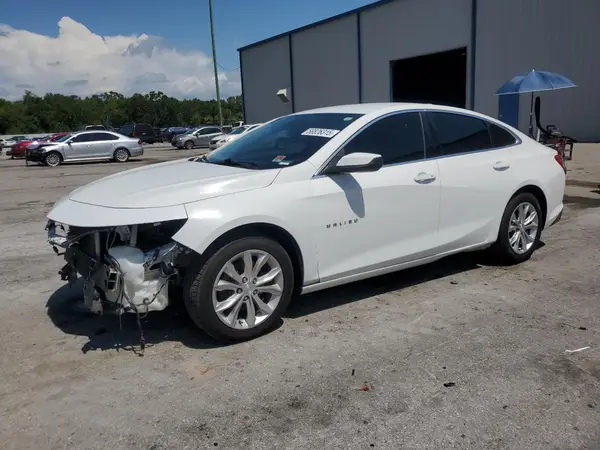 1G1ZD5ST1LF063537 2020 CHEVROLET MALIBU - Image 1