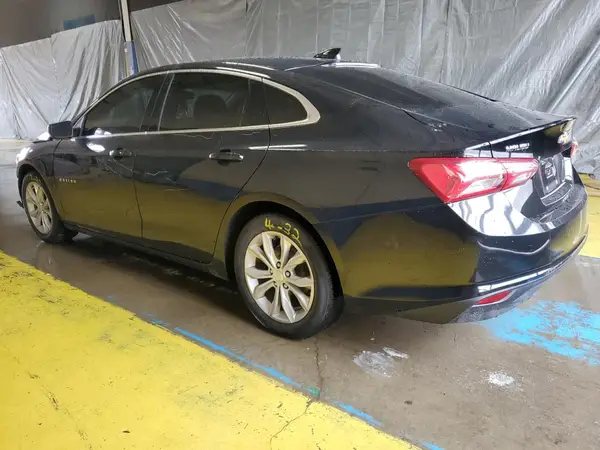 1G1ZD5ST1LF063988 2020 CHEVROLET MALIBU - Image 2