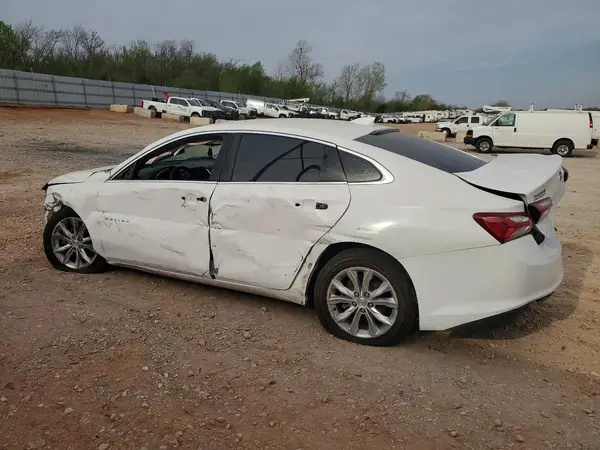 1G1ZD5ST1LF065014 2020 CHEVROLET MALIBU - Image 2