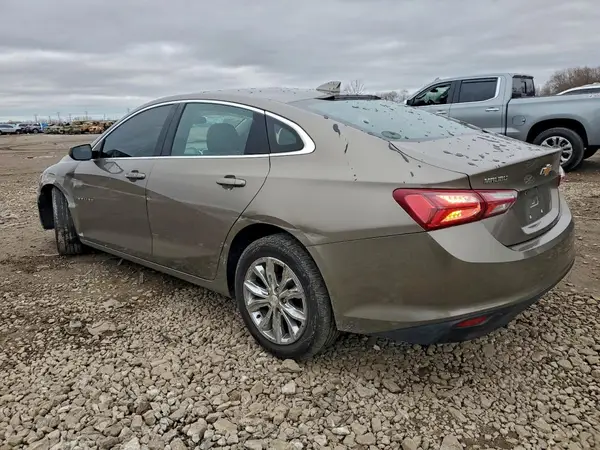 1G1ZD5ST1LF065725 2020 CHEVROLET MALIBU - Image 2