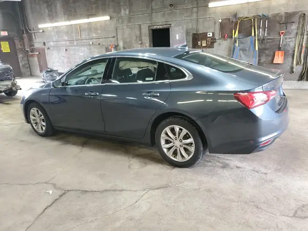 1G1ZD5ST1LF066129 2020 CHEVROLET MALIBU - Image 2