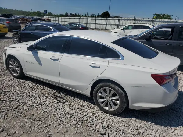 1G1ZD5ST1LF066132 2020 CHEVROLET MALIBU - Image 2