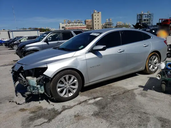 1G1ZD5ST1LF066597 2020 CHEVROLET MALIBU - Image 1