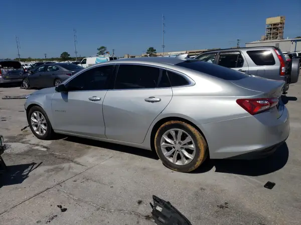1G1ZD5ST1LF066597 2020 CHEVROLET MALIBU - Image 2