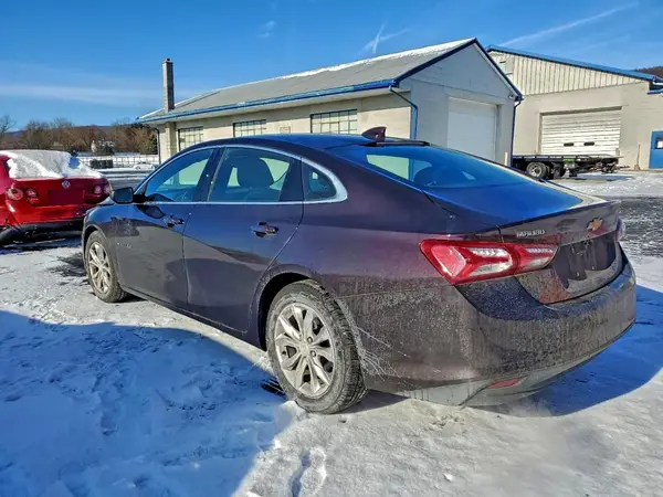 1G1ZD5ST1LF067314 2020 CHEVROLET MALIBU - Image 2