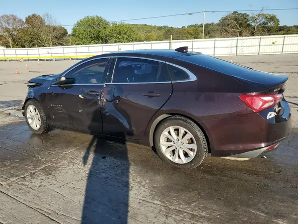 1G1ZD5ST1LF067555 2020 CHEVROLET MALIBU - Image 2