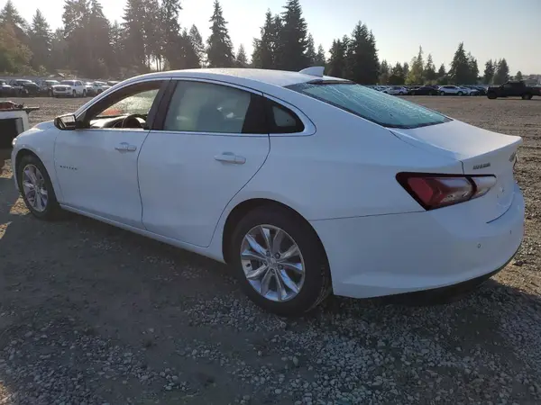 1G1ZD5ST1LF068270 2020 CHEVROLET MALIBU - Image 2