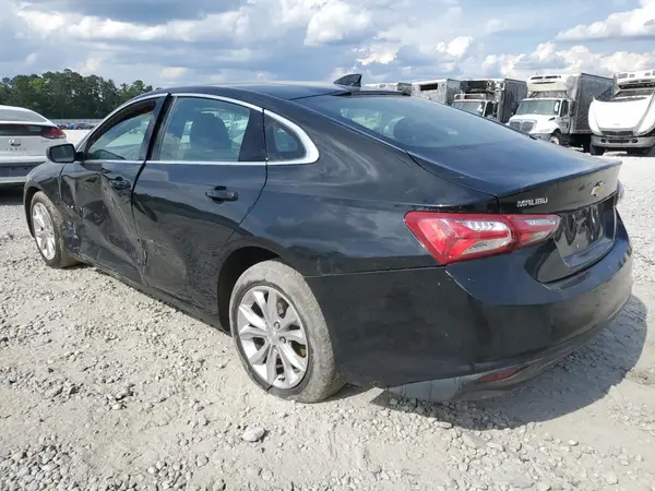 1G1ZD5ST1LF068978 2020 CHEVROLET MALIBU - Image 2