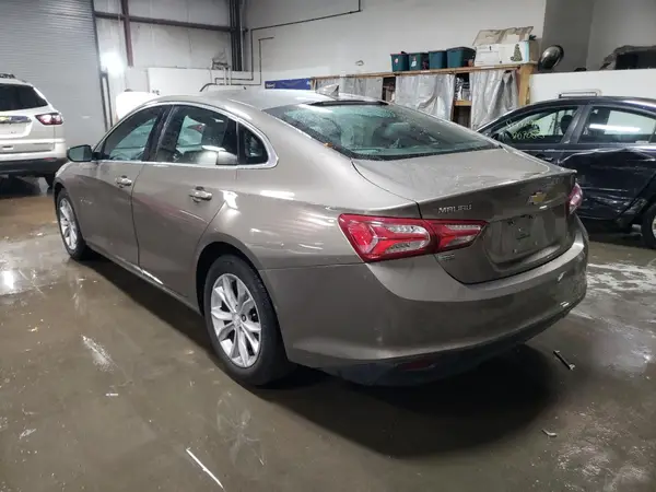 1G1ZD5ST1LF069659 2020 CHEVROLET MALIBU - Image 2